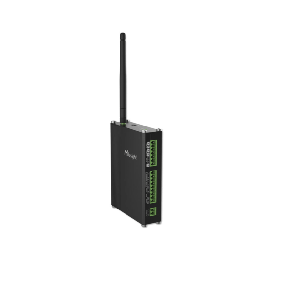 Milesight UC300: Univerzální IoT kontrolér pro sběr dat a vzdálené ovládání