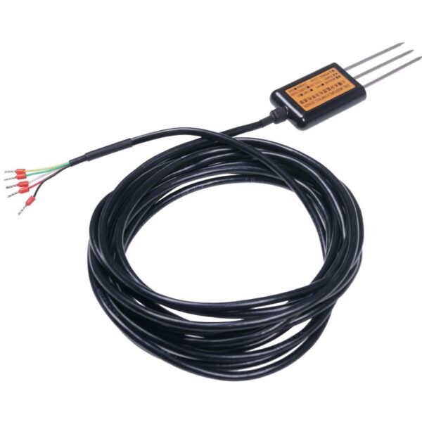Clipboard01-1 RS485 Senzor vlhkosti a teploty půdy (S-Soil MT-02A)